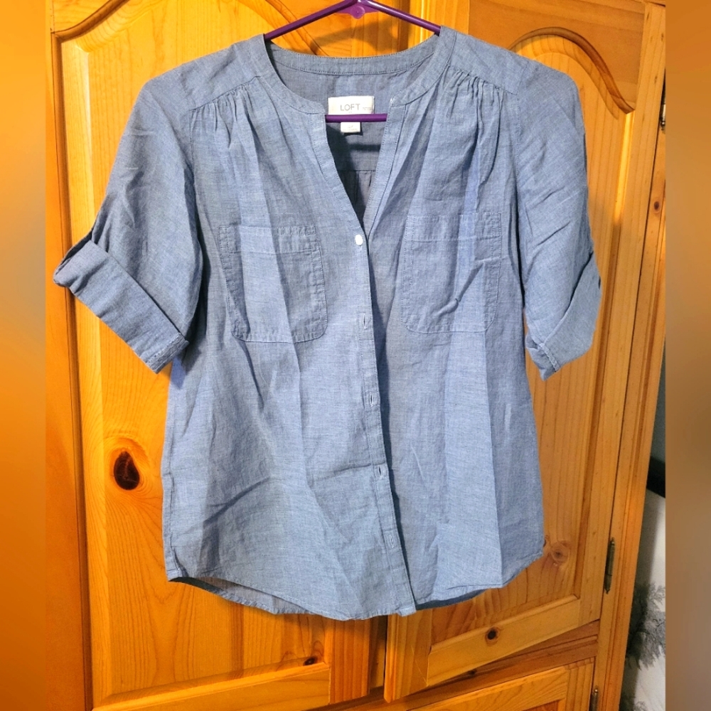 Button up shirt